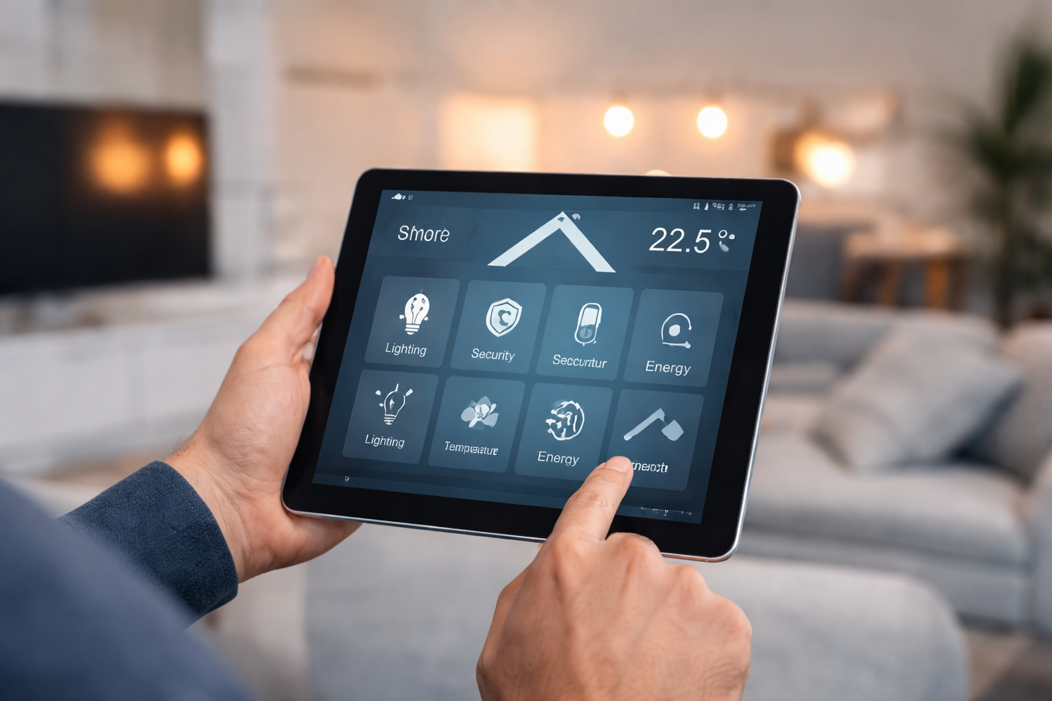 Lakossági automatika